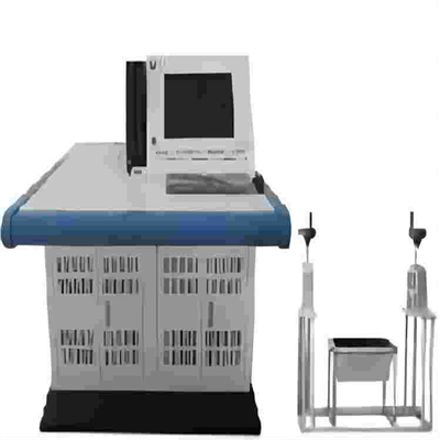 AUTO-YMD电线电缆烟密度试验机